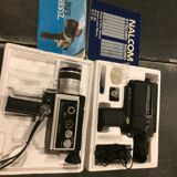 2 caméras super 8