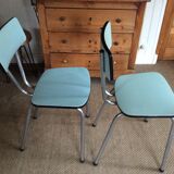 Pair of vintage chairs