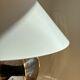 Lampe de table balustre française