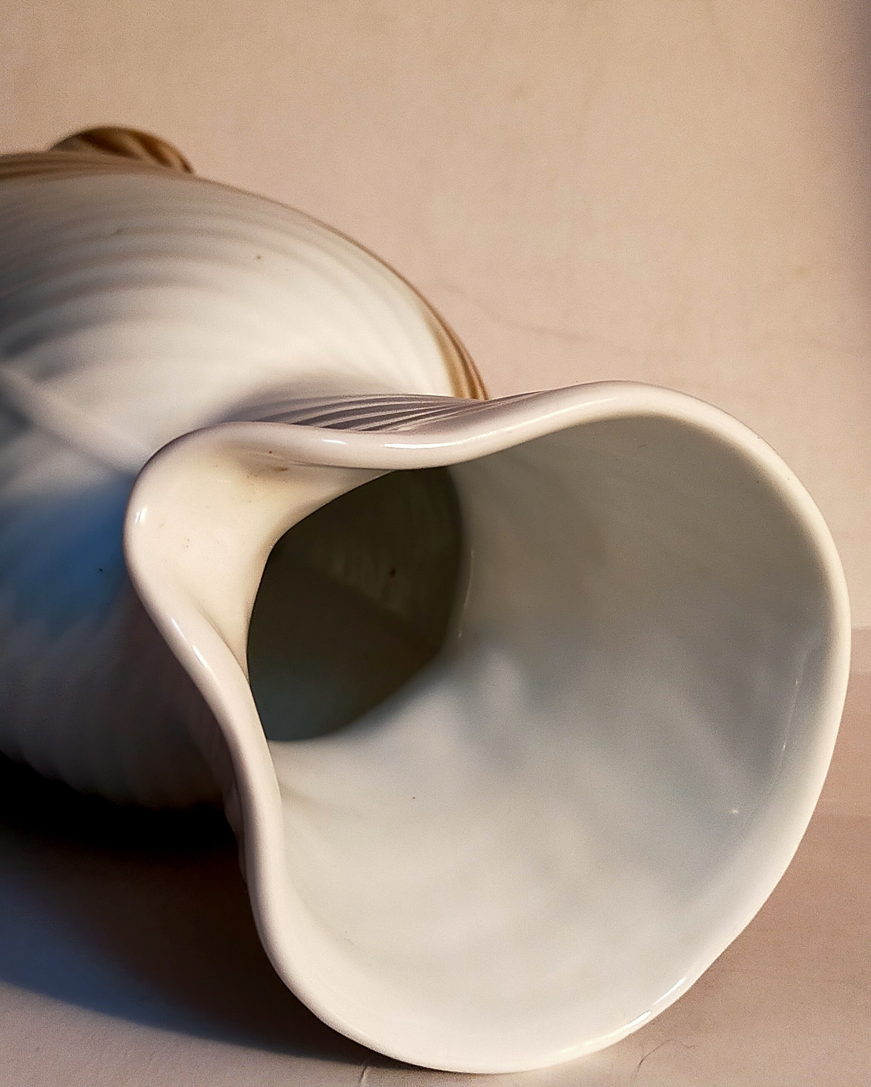 Pitcher Slurry Art-Nouveau early twentieth century