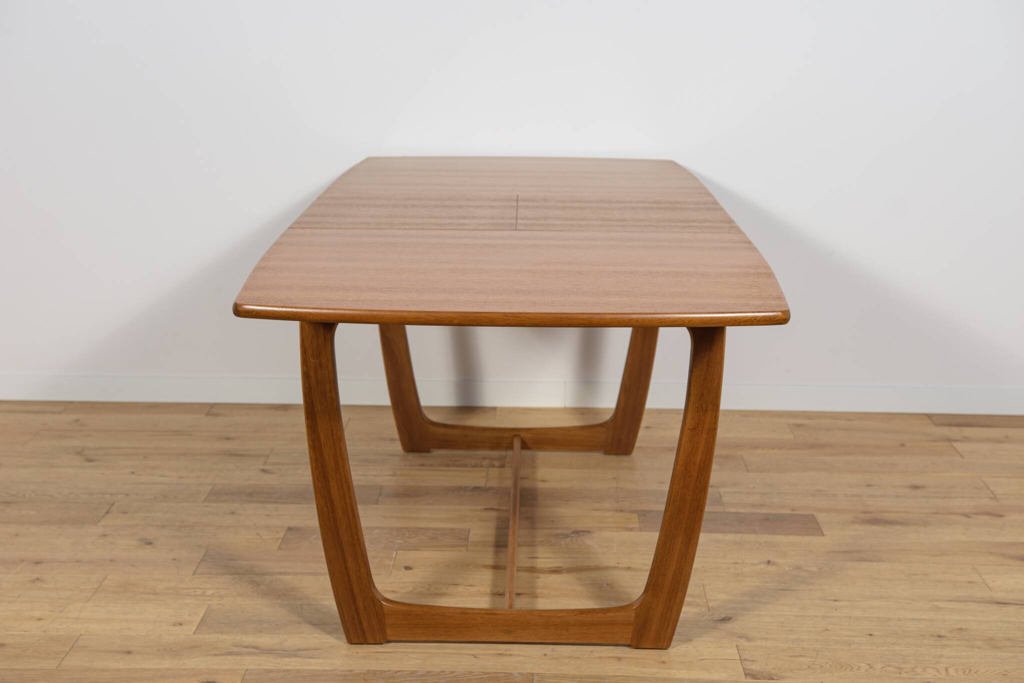 Mid-Century Teak Extendable Dining Table from G-Plan, 1960s