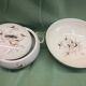 magnificent table service in Limoges porcelain RAYNAUD 81 pieces