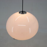 Mid Century Pendant Meblo, Harvey Guzzini, Italy, 1970s