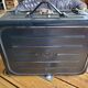 Sailor's suitcase