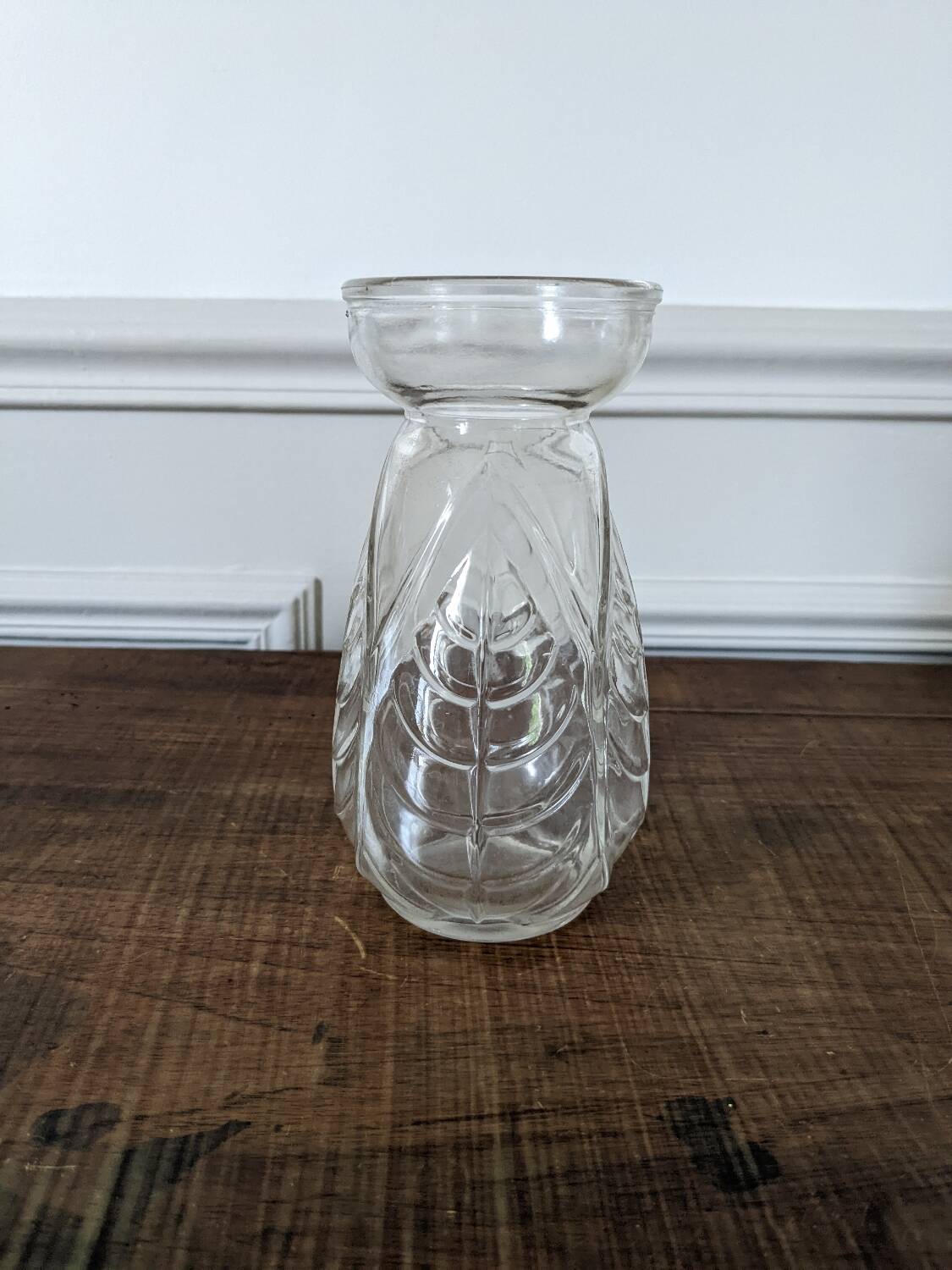 Hyacinth vase