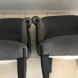 Fauteuils crapaud