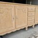 Picardy oak solid wood treatment