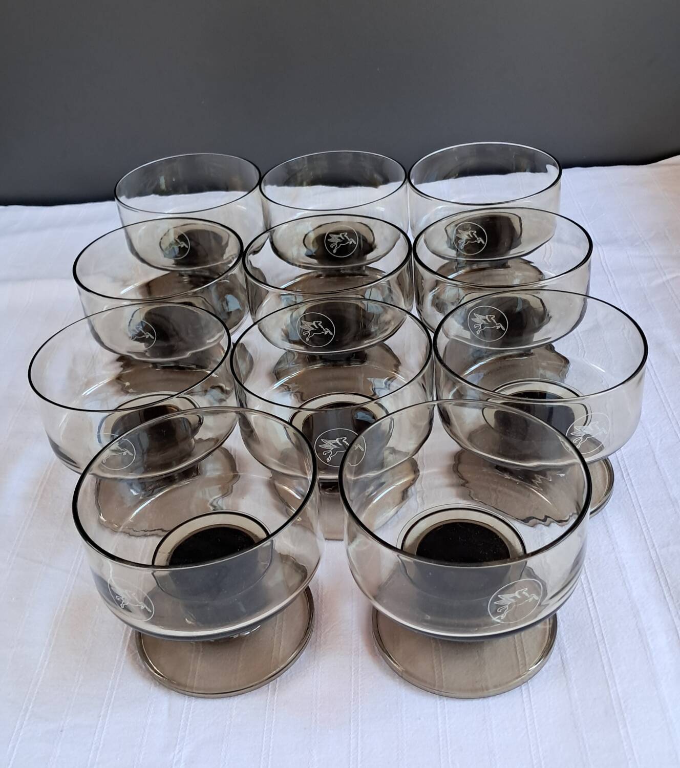 11 Mobil Pegasse coupes