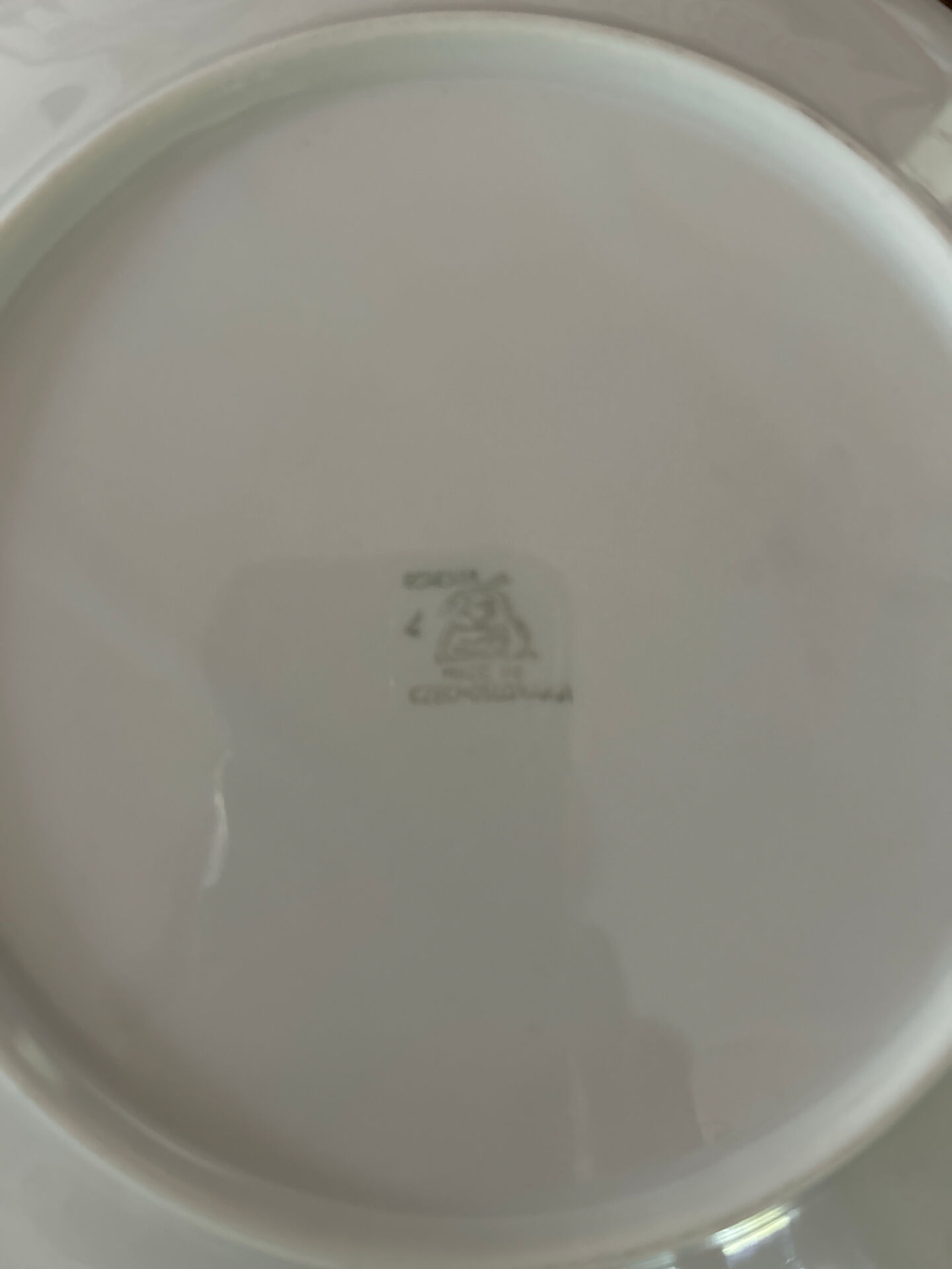 Lot 10 Plates