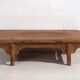 Antique pine coffee table – China, circa 1930