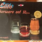 18 Italian design glasses