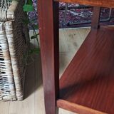 Scandinavian side table