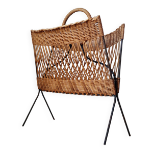 porte-revues vintage
