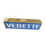 Bright sign "vedette"