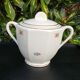 Sucrier porcelaine Badonviller