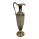 Carafe en métal argenté