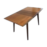 Table en bois design vintage