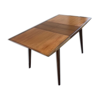 Vintage design wooden table