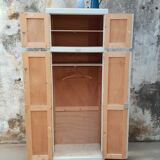 Vintage Parisian wardrobe