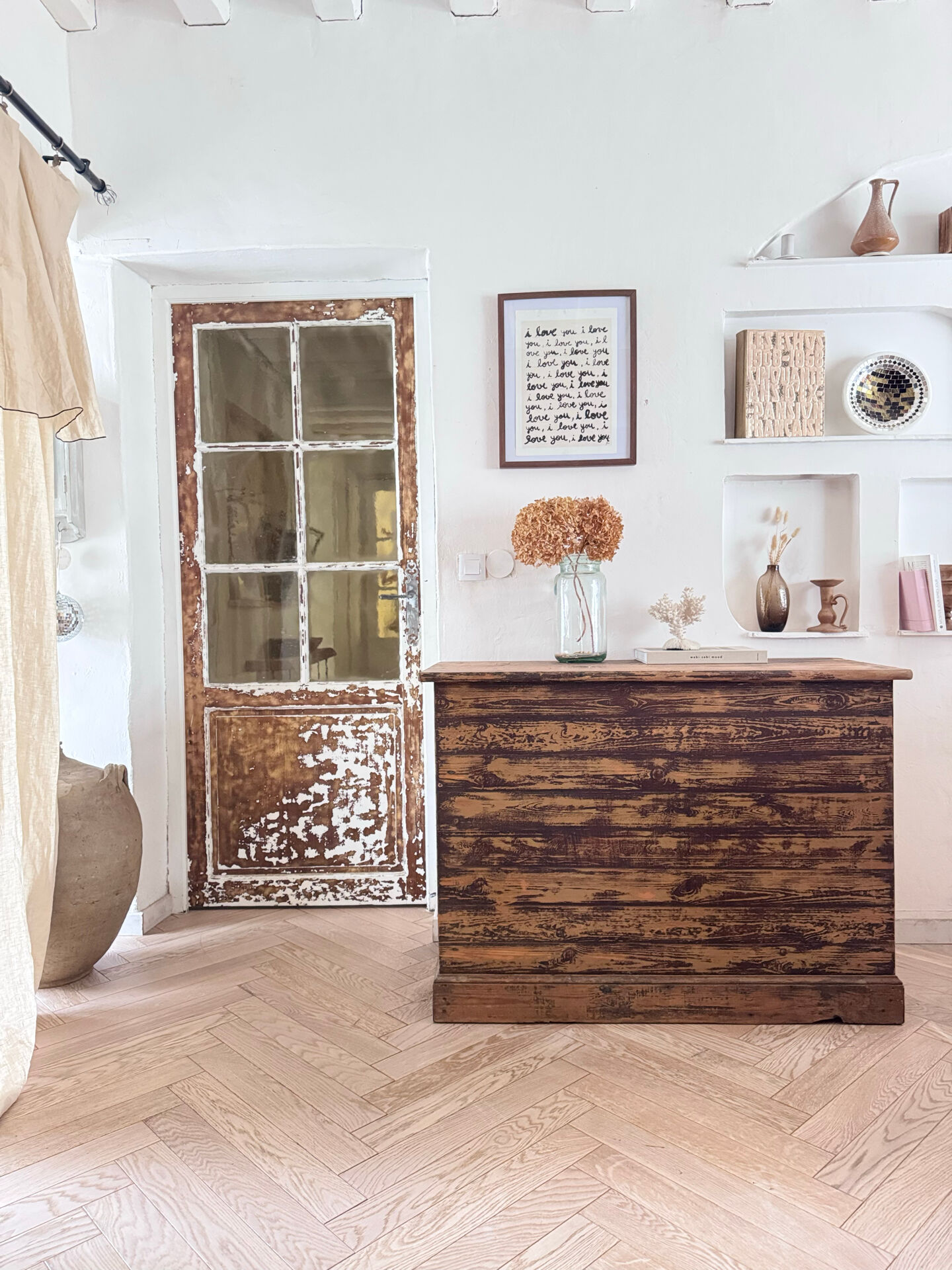 Old Counter