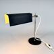 Mid-Century Minimalist Adjustable Table Lamp, Czechoslovakia