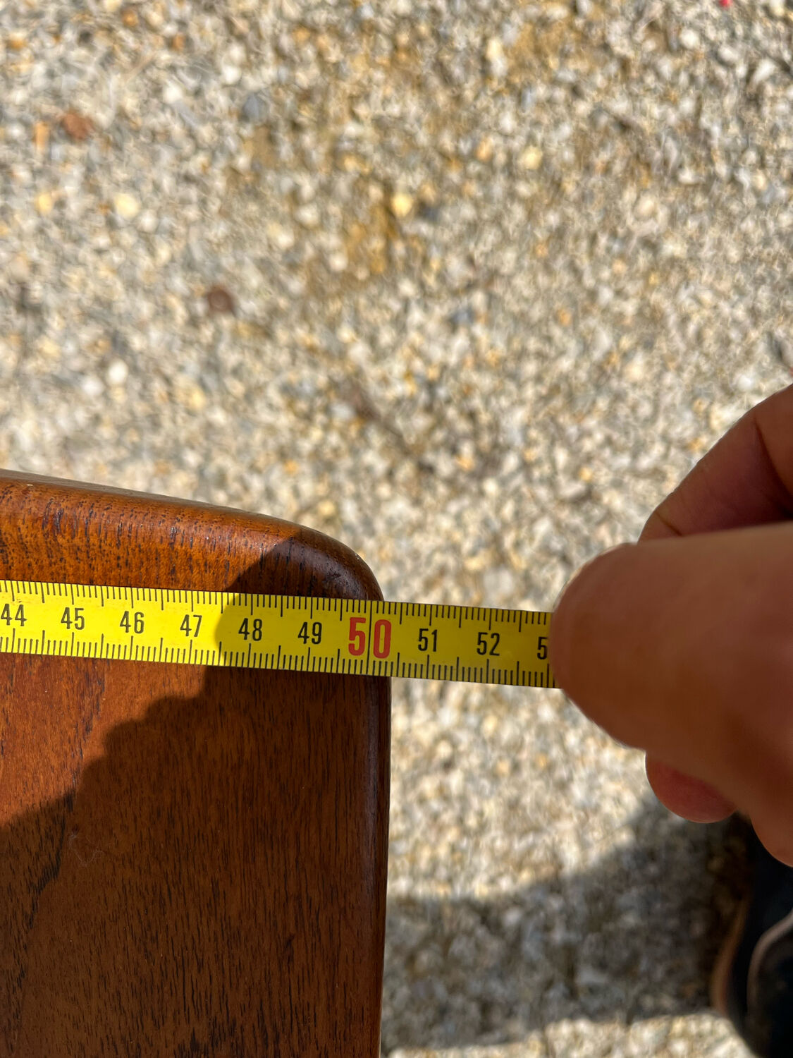 Scandinavian coffee table