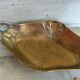 Art Nouveau bread basket