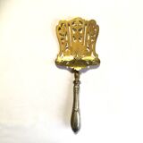 Asparagus and green bean shovel...in silver metal