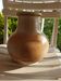 Stoneware Vase from the Marsh - Vintage - Decoration