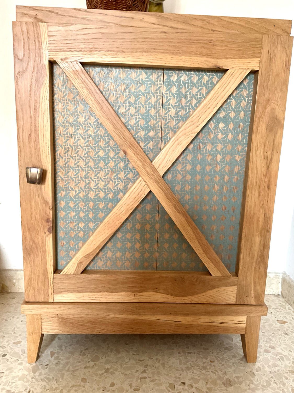 Vintage furniture from the 1950s