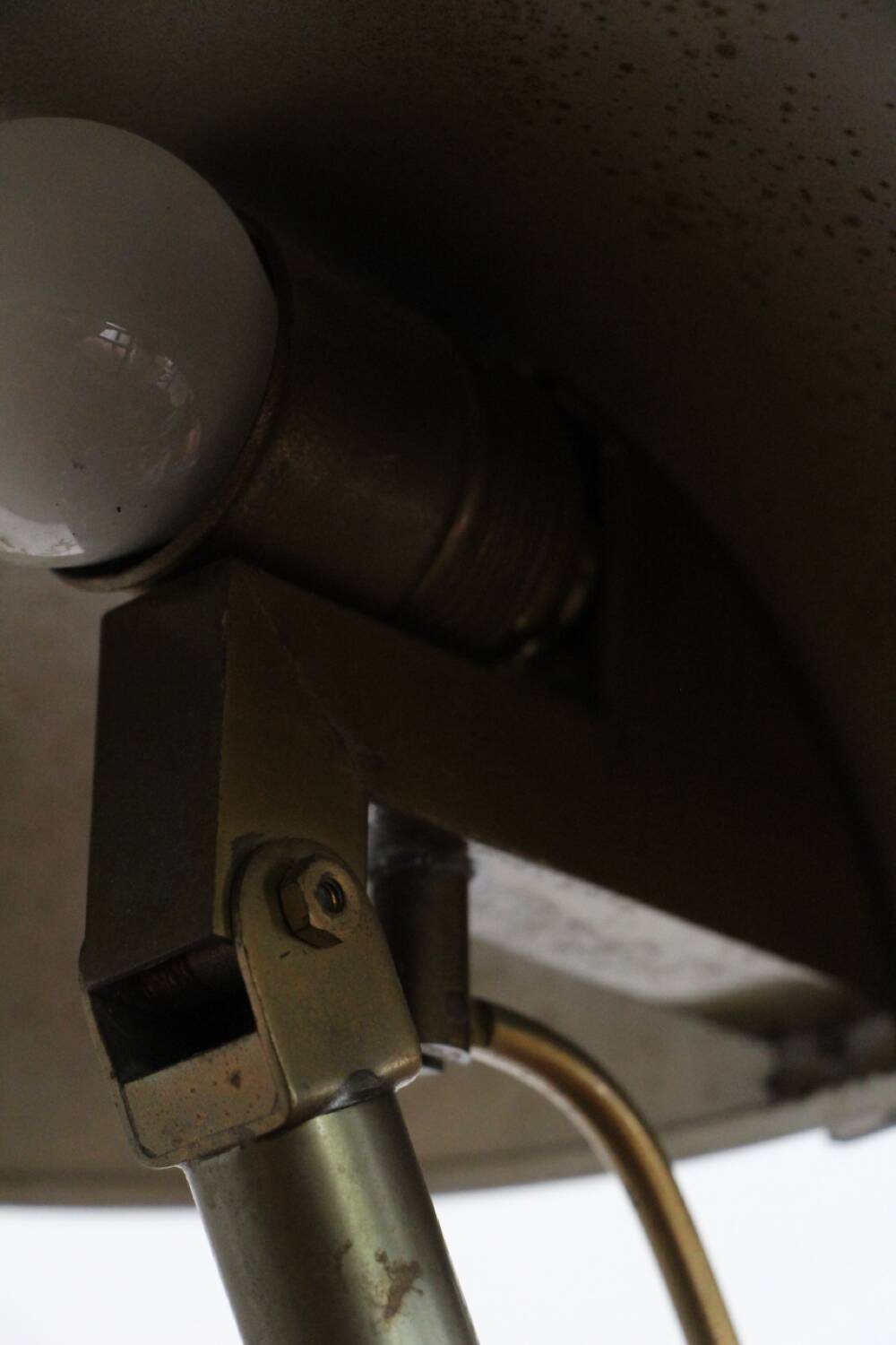 Bauhaus design lamp Schaco 1940