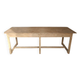 Farmhouse table