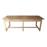 Farmhouse table