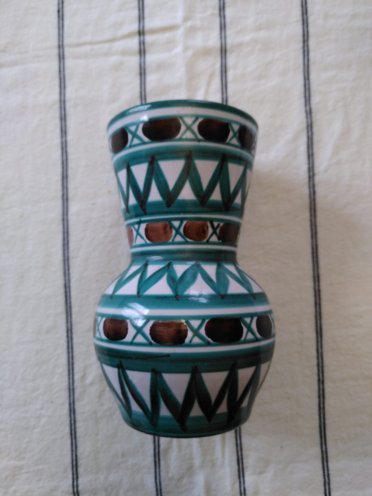 Vase Robert Picault Vallauris