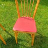 Chaises bistrot Baumann