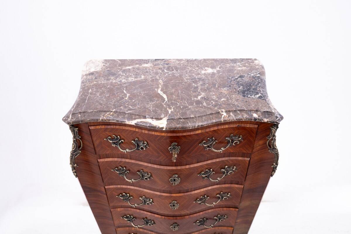 Chest of drawers-chiffonier, France, early 20th century