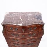 Chest of drawers-chiffonier, France, early 20th century