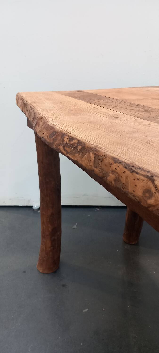 Farmhouse table