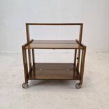 Italian Folding Trolley by Carrello Tobia for Ciatti Brevettato, 1960's