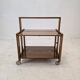 Italian Folding Trolley by Carrello Tobia for Ciatti Brevettato, 1960's