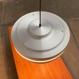 Suspension UFO from the mid-century German space age.