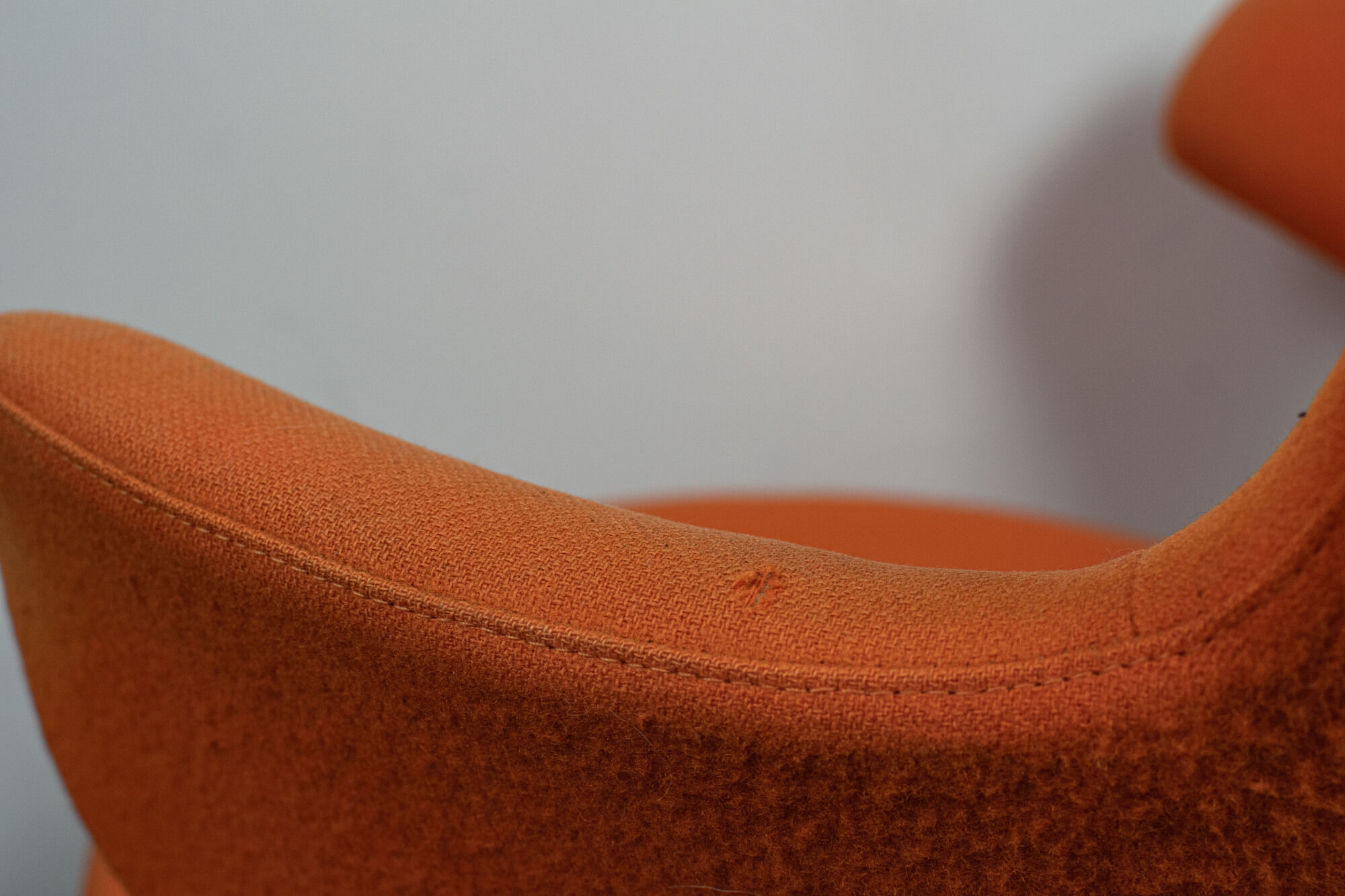 Armchair Canta K06 by Toshiyuki Kita for Cassina, 2000