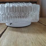 Ceiling lamp wall lamp glass daisy glass metal support