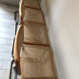 4 chairs Cesca b32 by Marcel Breuer