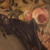 17th century Flemish oil on panel painting, Madonna and Child