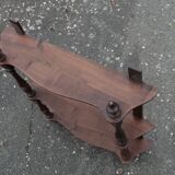 Napoleon III style shelves