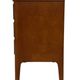 Petite commode vintage des années 1960 en chêne.