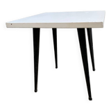 Tolix metal table