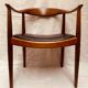 Fauteuil danois Hans Wegner modèle 503