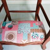 Chair prays to God ancient year